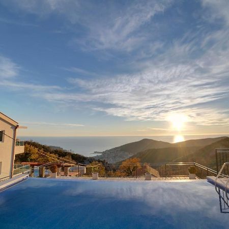Villa Jelena With Private Pool - Lapcici Будва Экстерьер фото