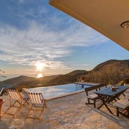 Villa Jelena With Private Pool - Lapcici Будва Экстерьер фото