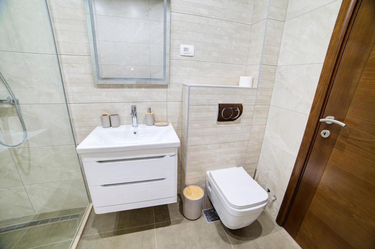 Villa Jelena With Private Pool - Lapcici Будва Экстерьер фото
