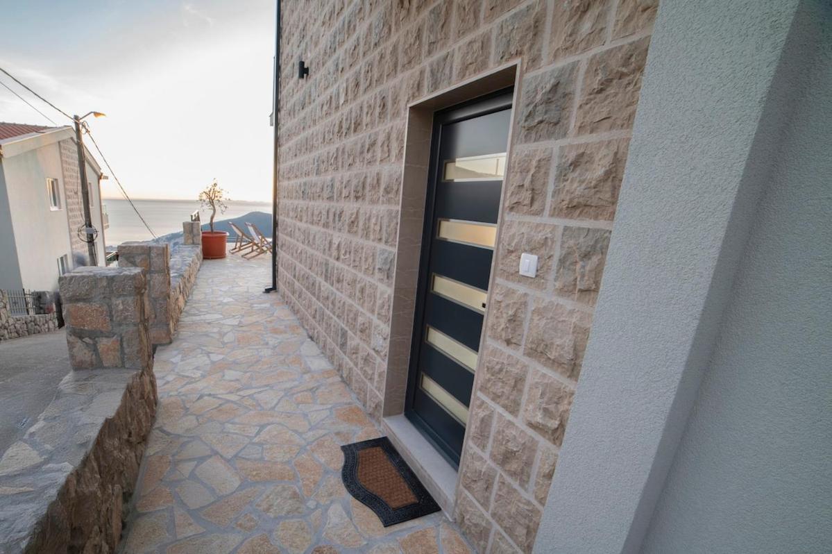 Villa Jelena With Private Pool - Lapcici Будва Экстерьер фото
